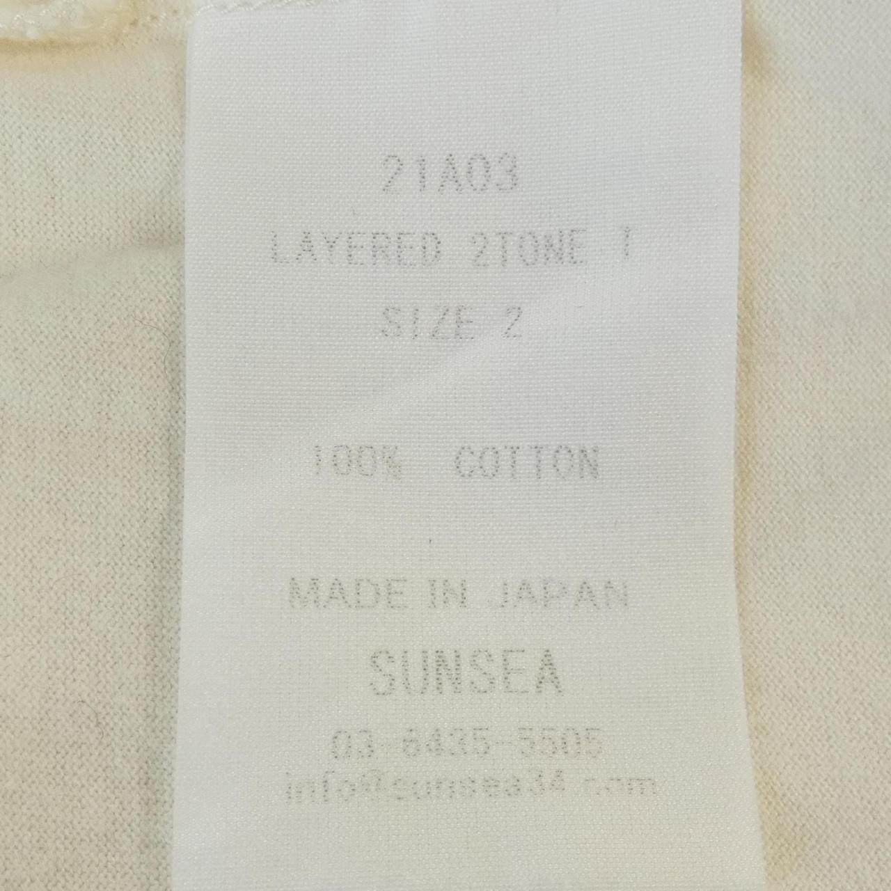 サンシー トップス