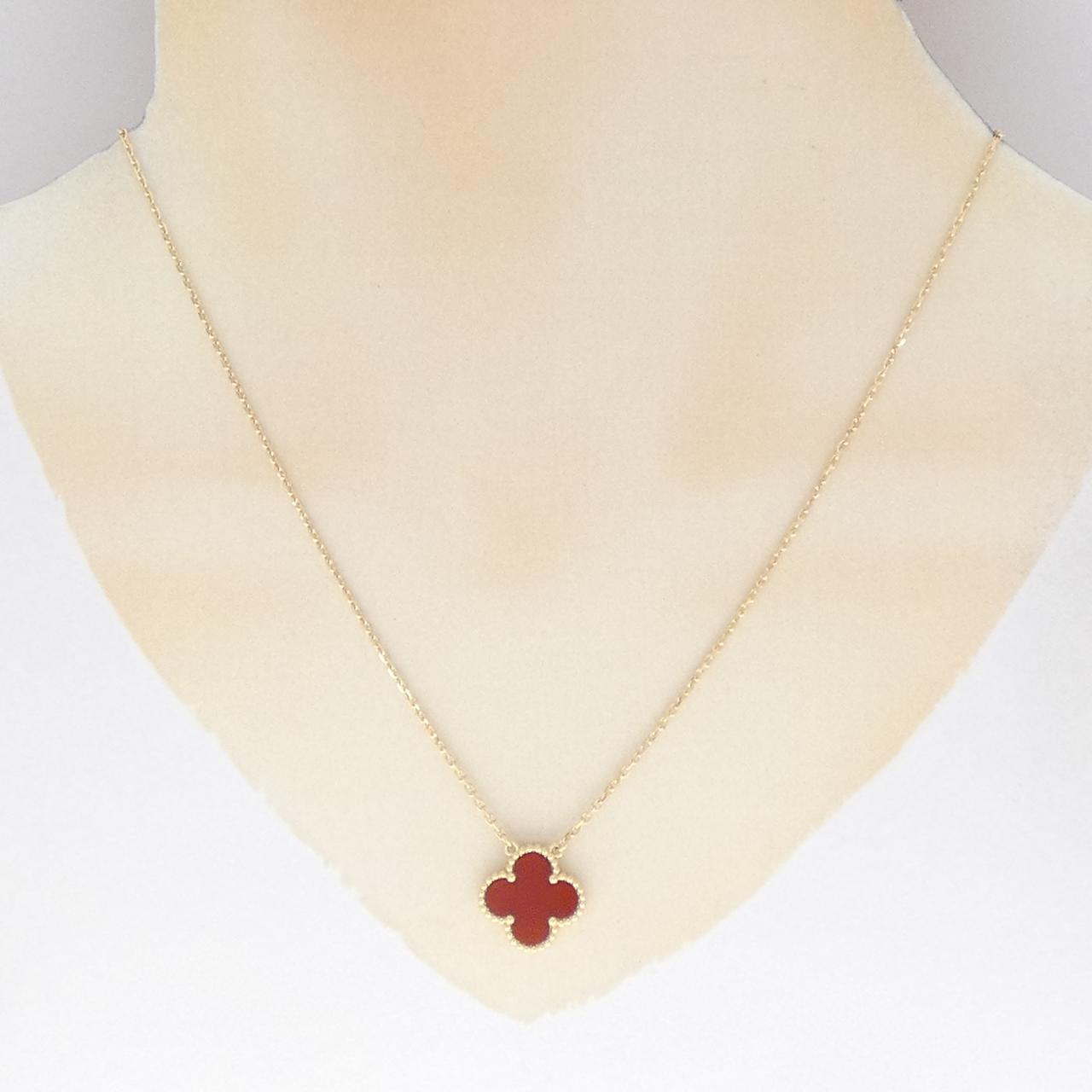 ヴァン クリーフ&アーペル ヴィンテージ ネックレス