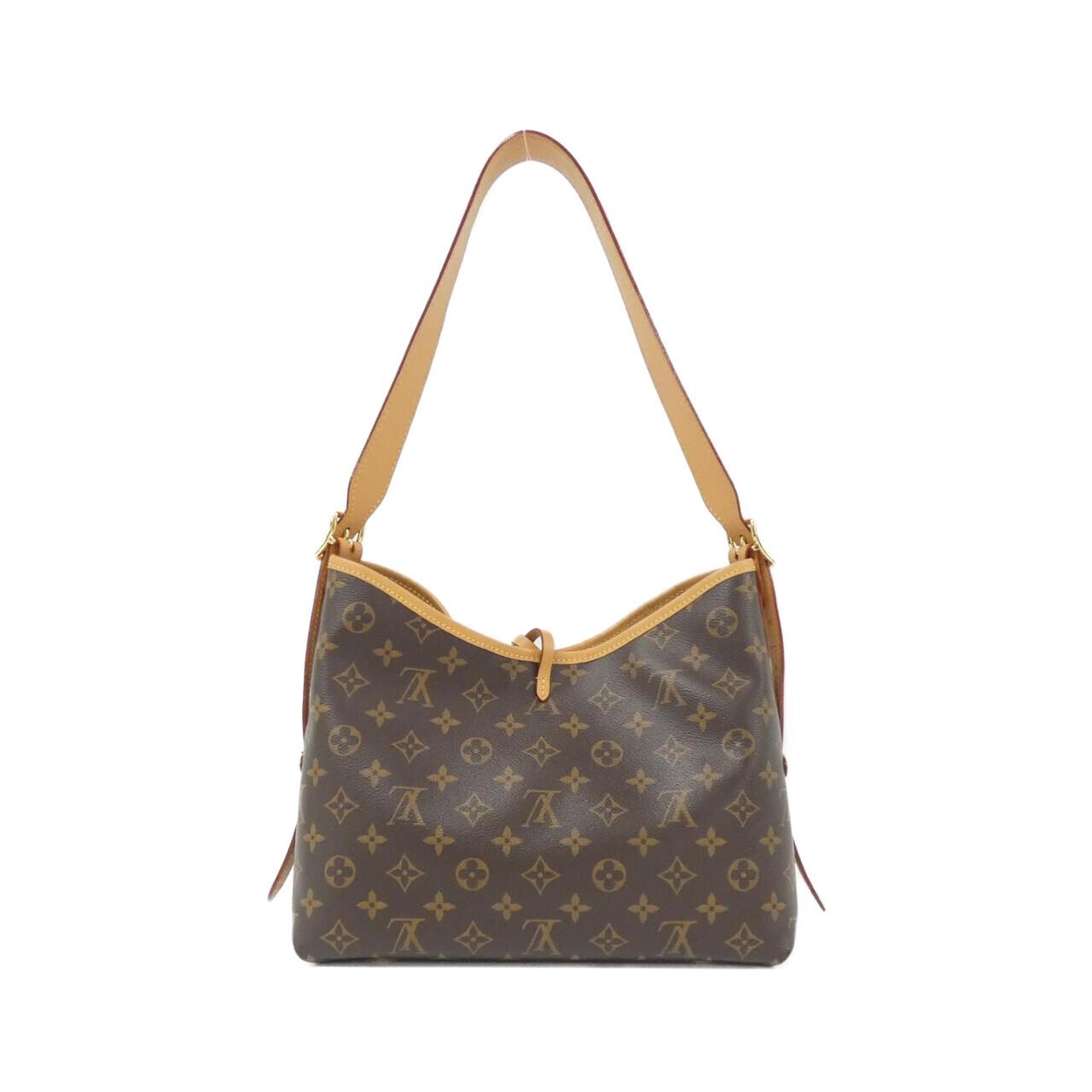 ルイ・ヴィトン キャリオール モノグラム ショルダーバッグ
