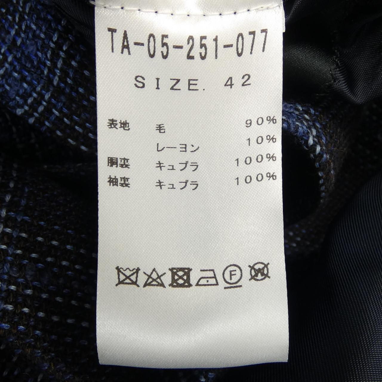 ティトアレグレットジャケット