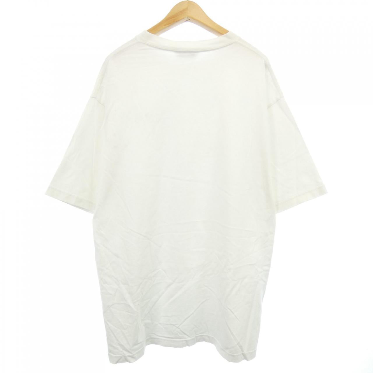 バレンシアガ コットンTシャツ