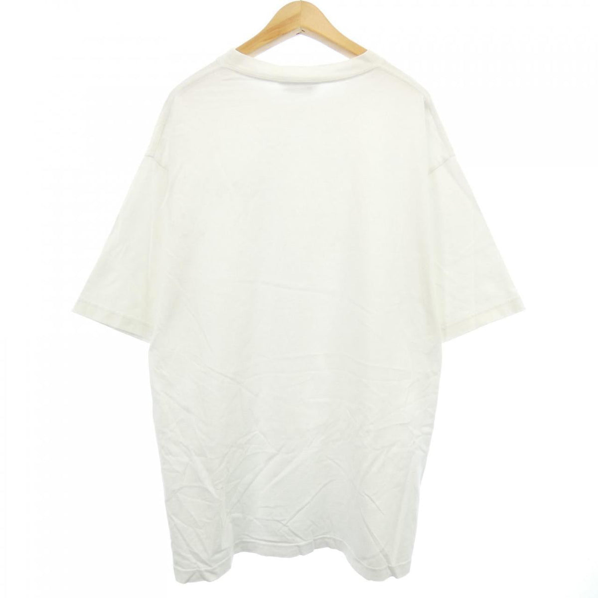 バレンシアガ コットンTシャツ