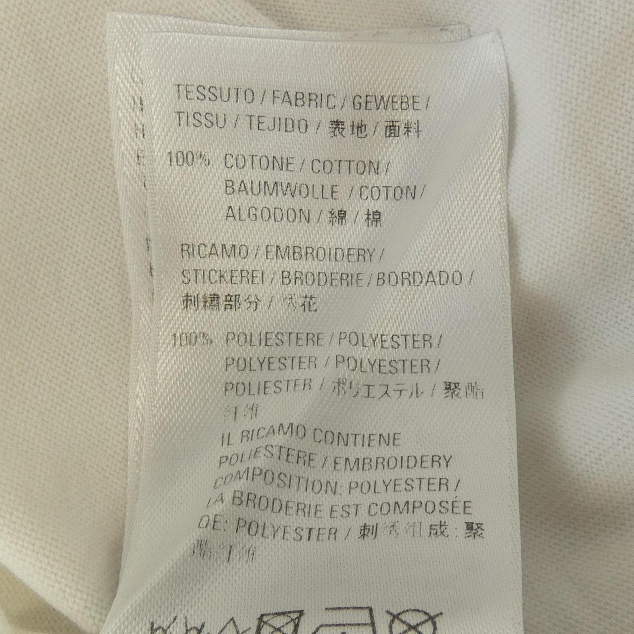 バレンシアガ コットンTシャツ