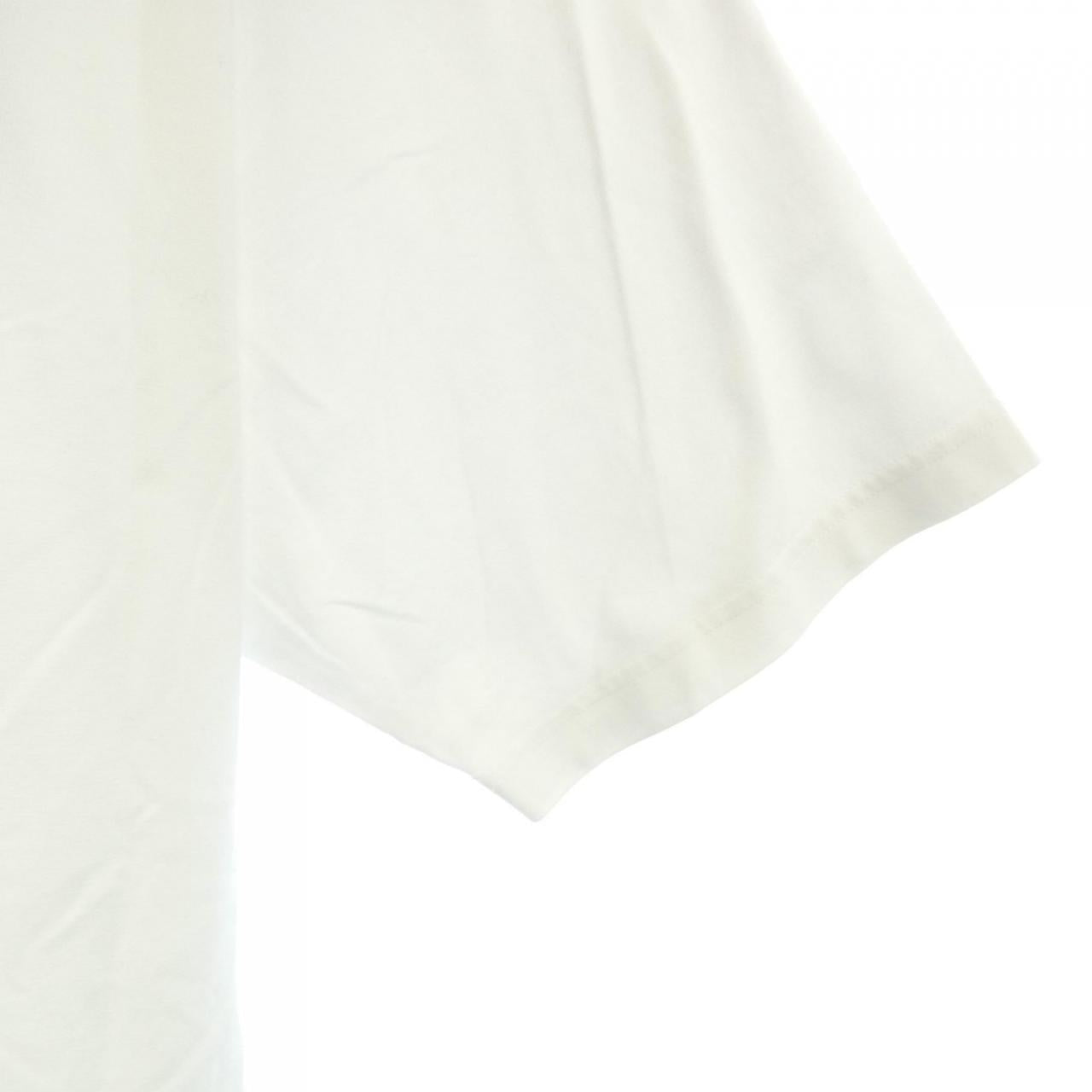 バレンシアガ コットンTシャツ