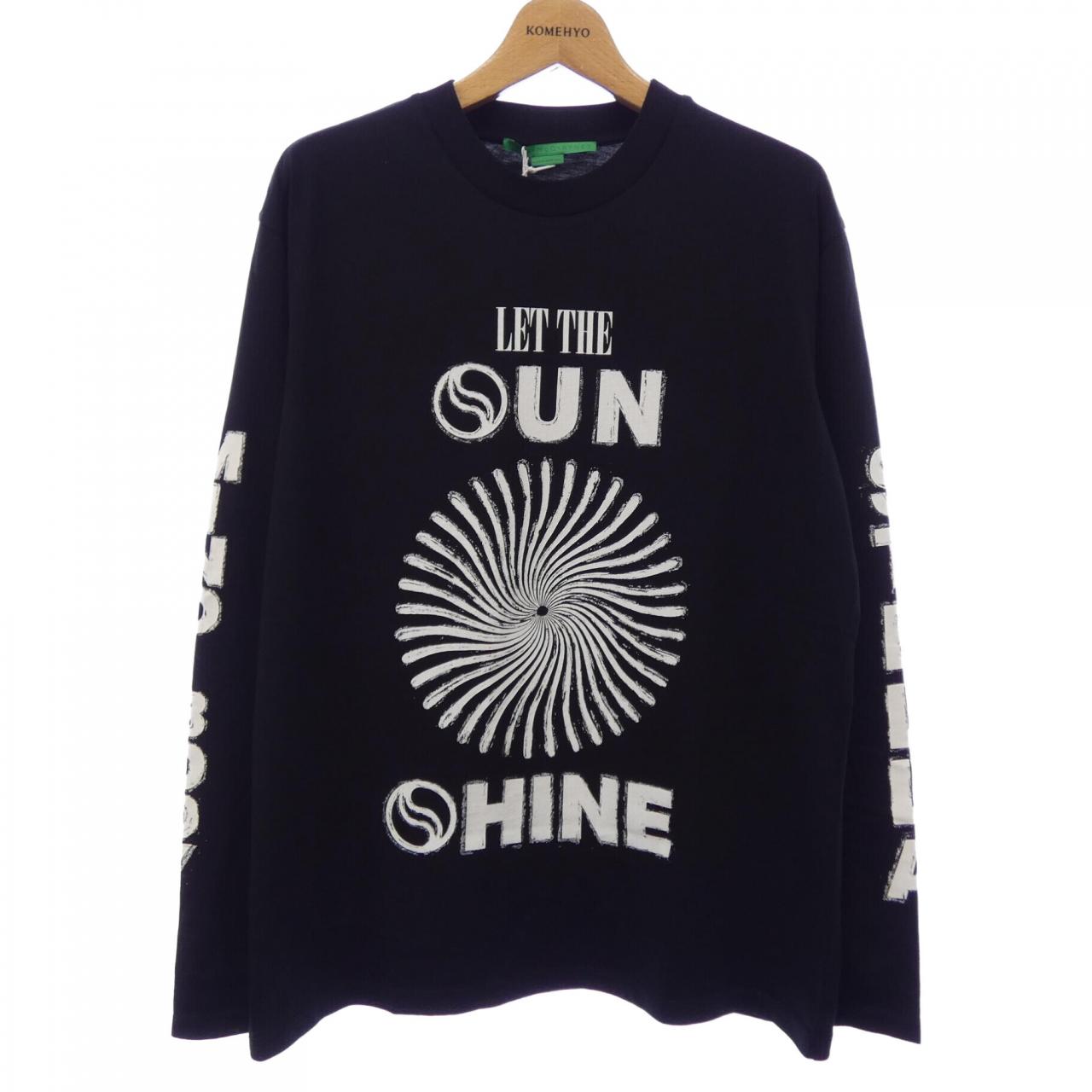 ステラマッカートニー サンシャイン 長袖Tシャツ