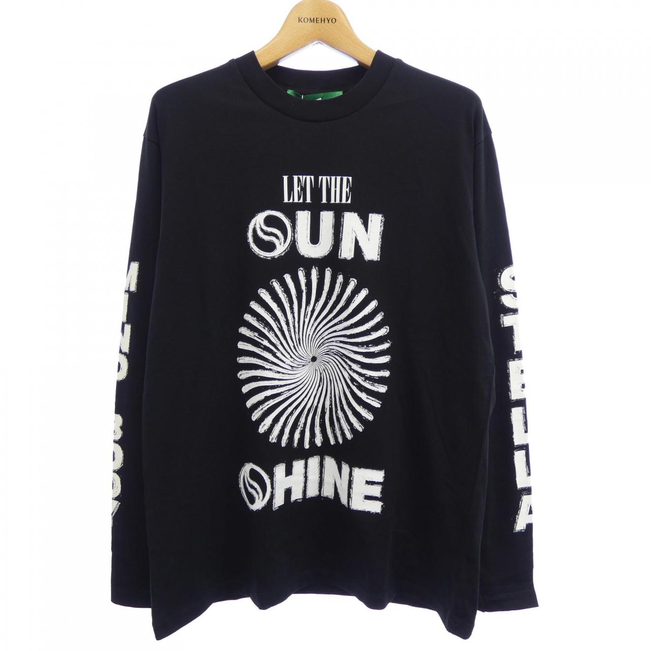 ステラマッカートニー サンシャイン 長袖Tシャツ