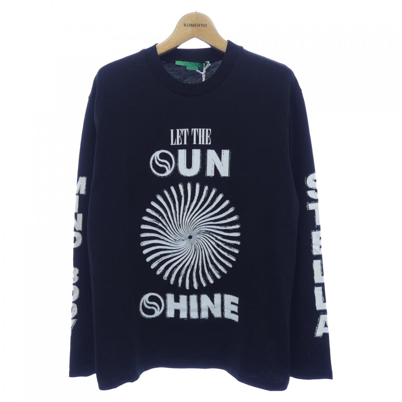 ステラマッカートニー サンシャイン ロングスリーブTシャツ