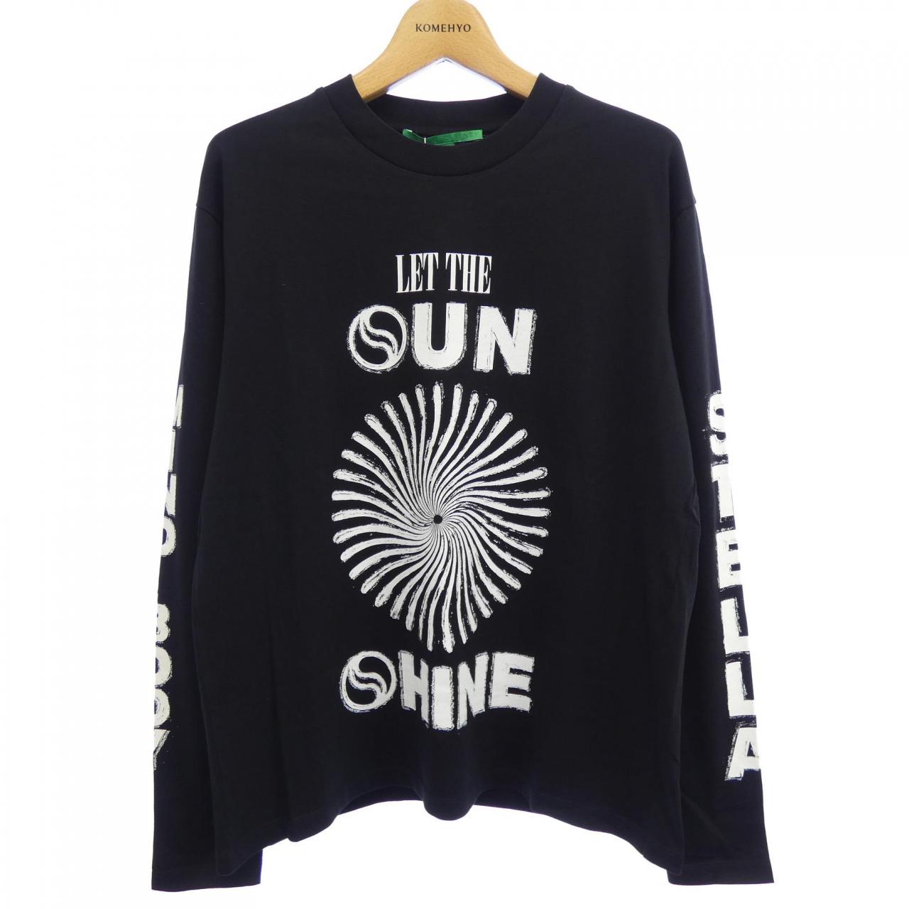 ステラマッカートニー サンシャイン 長袖Tシャツ