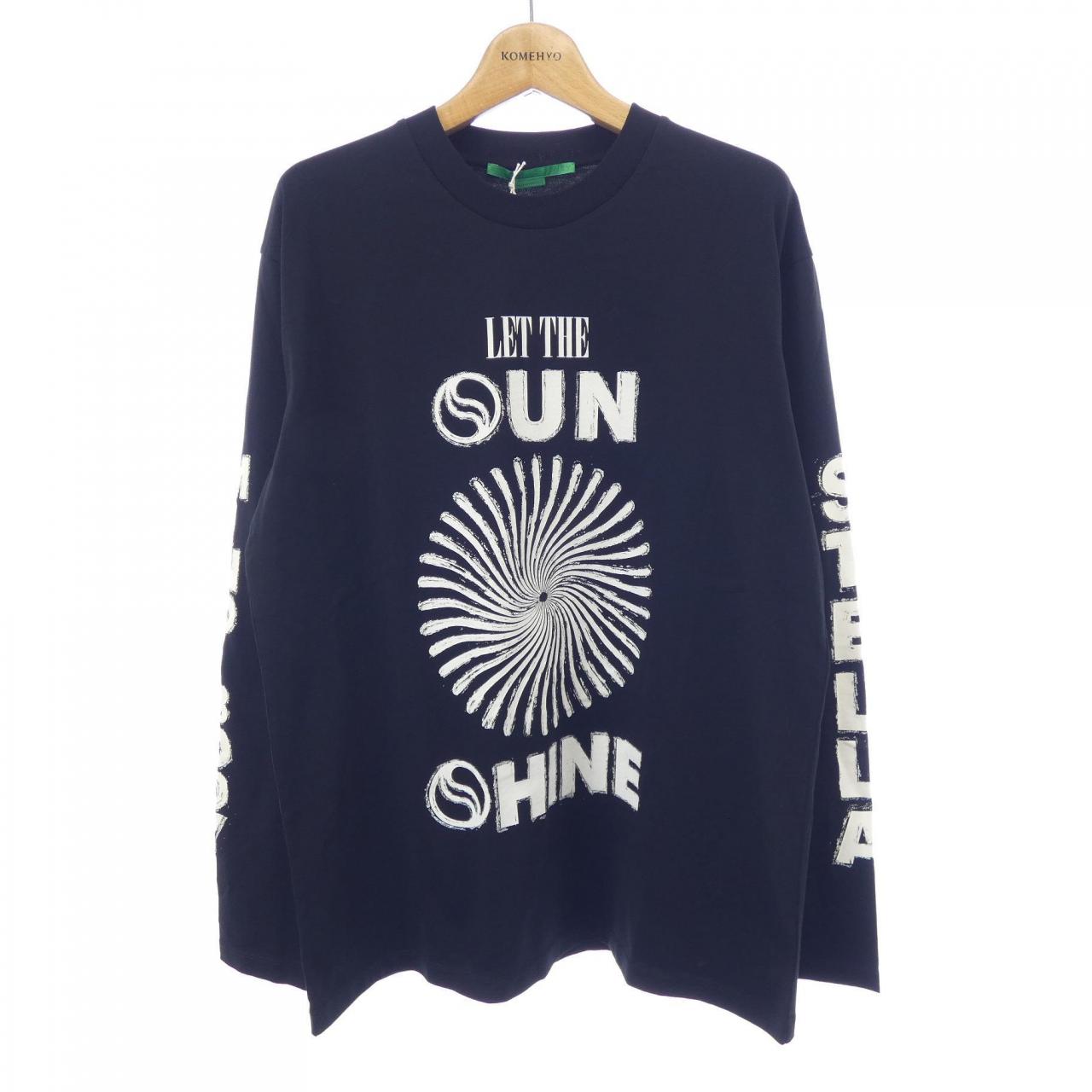 ステラマッカートニー サンシャイン 長袖Tシャツ