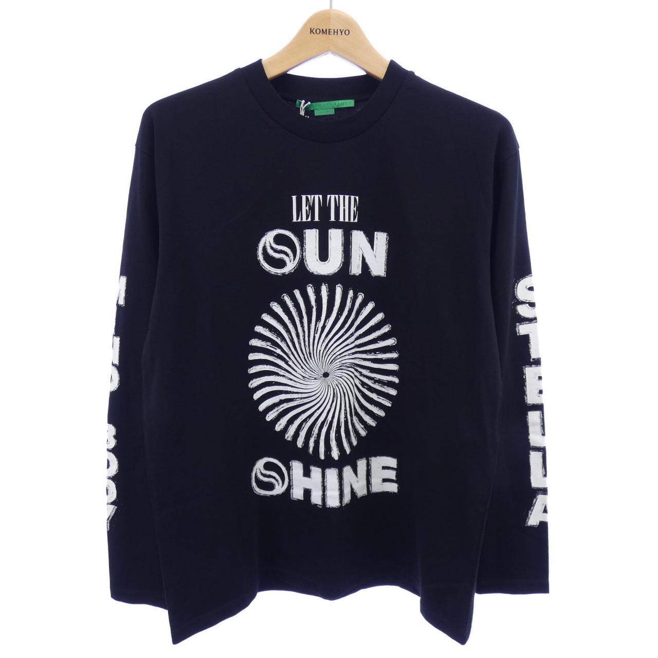 ステラマッカートニー サンシャイン 長袖Tシャツ