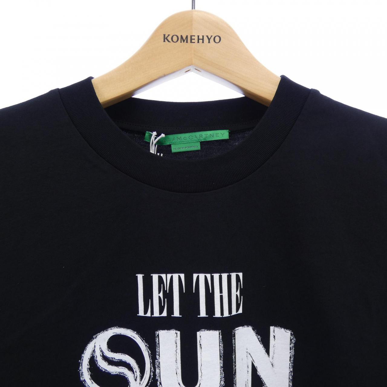 ステラマッカートニー サンシャイン 長袖Tシャツ