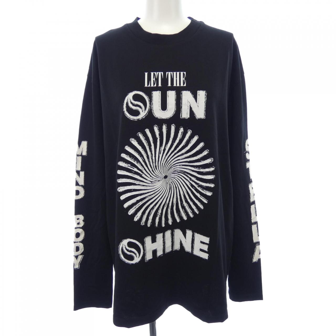 ステラマッカートニー サンシャイン 長袖Tシャツ
