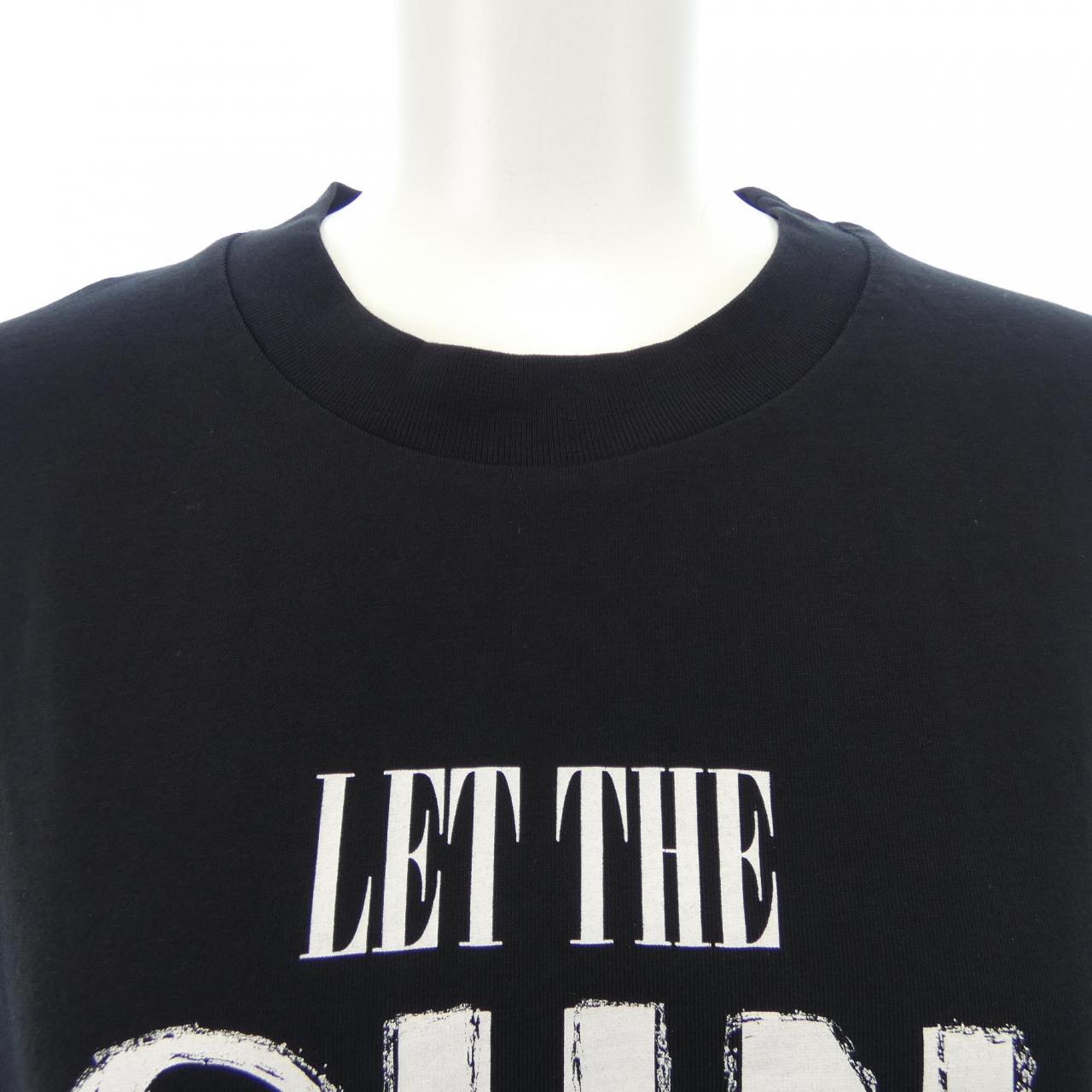 ステラマッカートニー サンシャイン 長袖Tシャツ