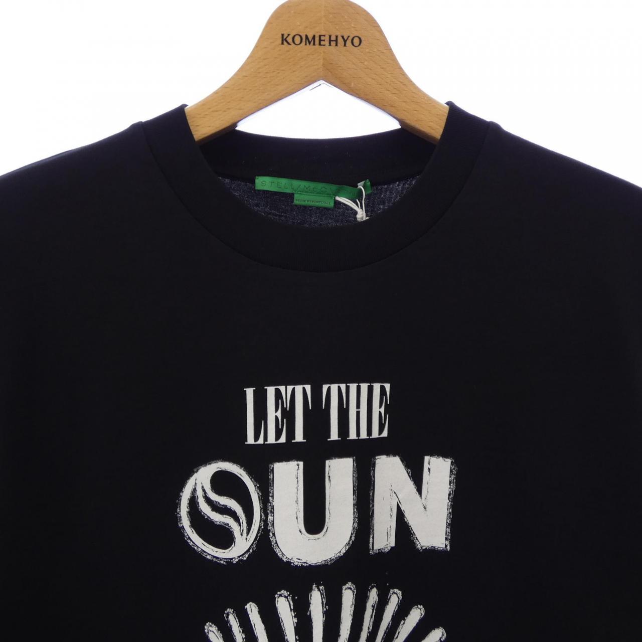 ステラマッカートニー サンシャイン 長袖Tシャツ