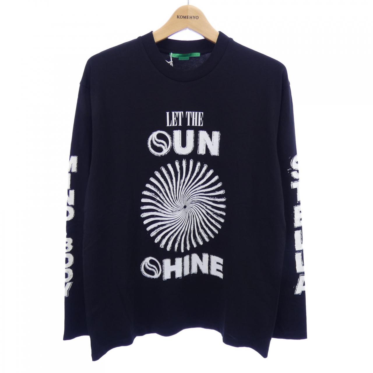 ステラマッカートニー サンシャイン 長袖Tシャツ