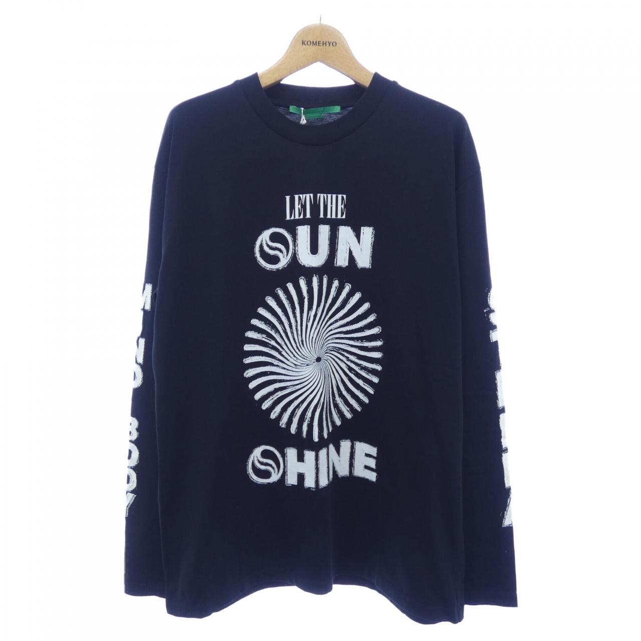 ステラマッカートニー 長袖Tシャツ