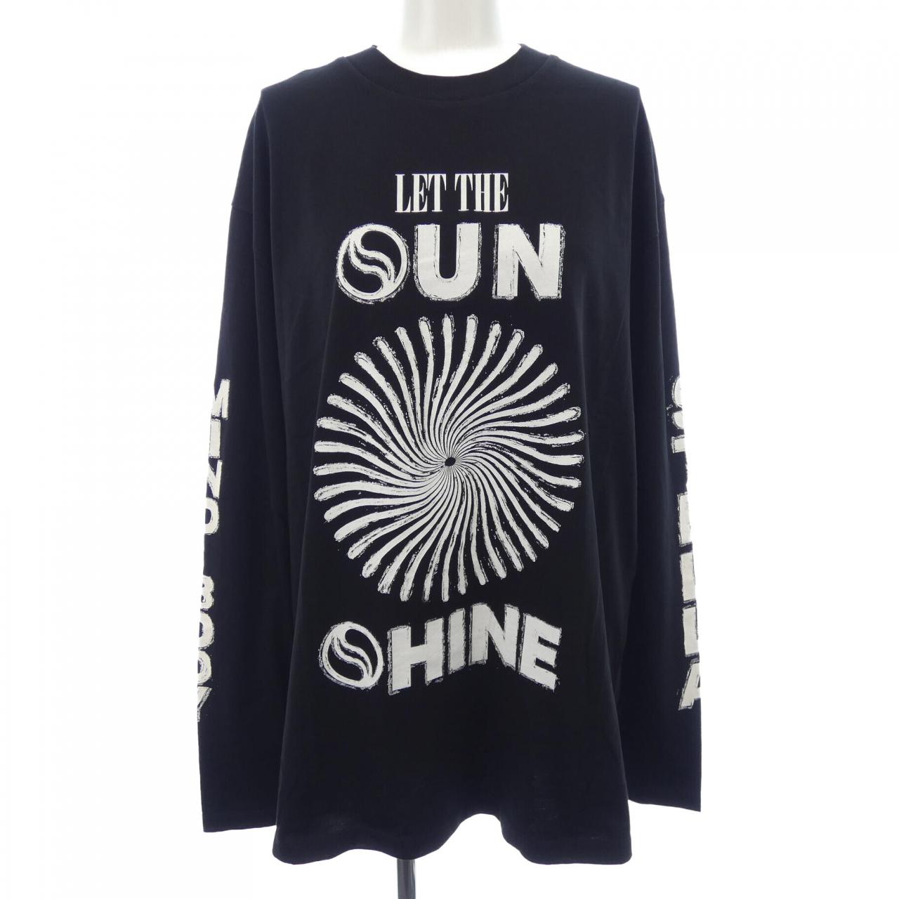 ステラマッカートニー サンシャイン 長袖Tシャツ