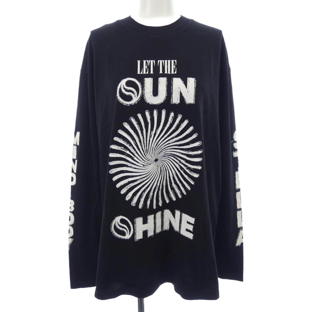 ステラマッカートニー サンシャイン 長袖Tシャツ