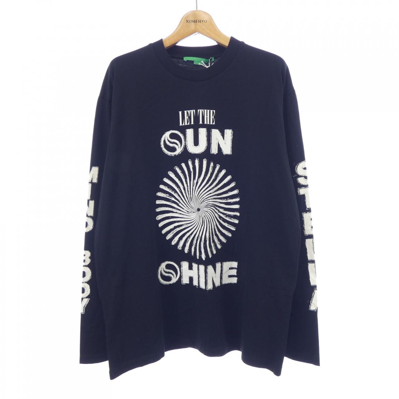 ステラマッカートニー サンシャイン 長袖Tシャツ
