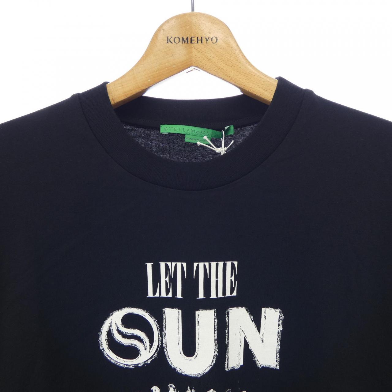 ステラマッカートニー サンシャイン 長袖Tシャツ