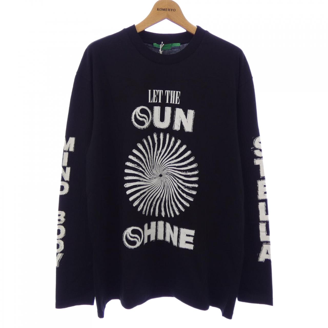 ステラマッカートニー サンシャイン 長袖Tシャツ