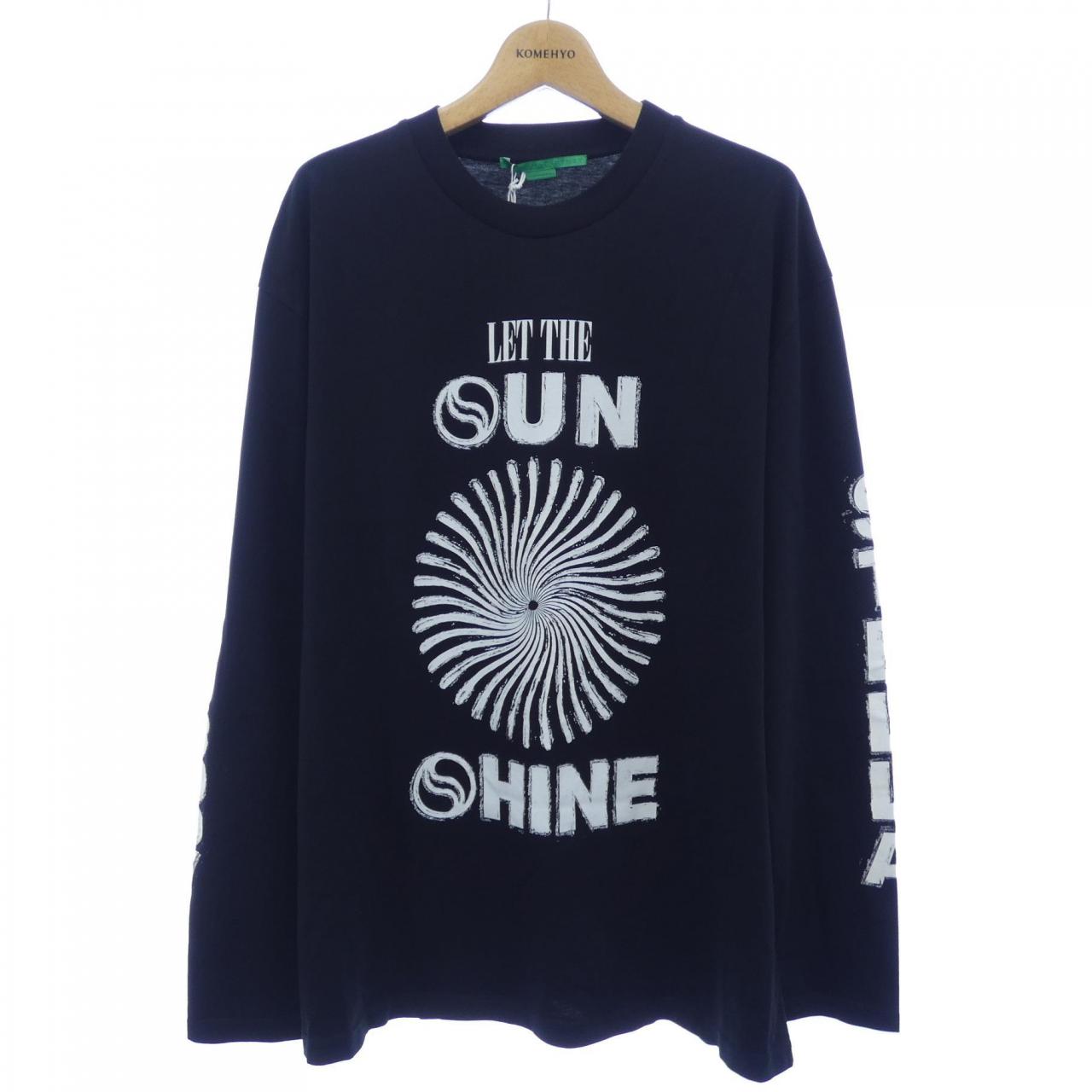 ステラマッカートニー サンシャインロンT Tシャツ