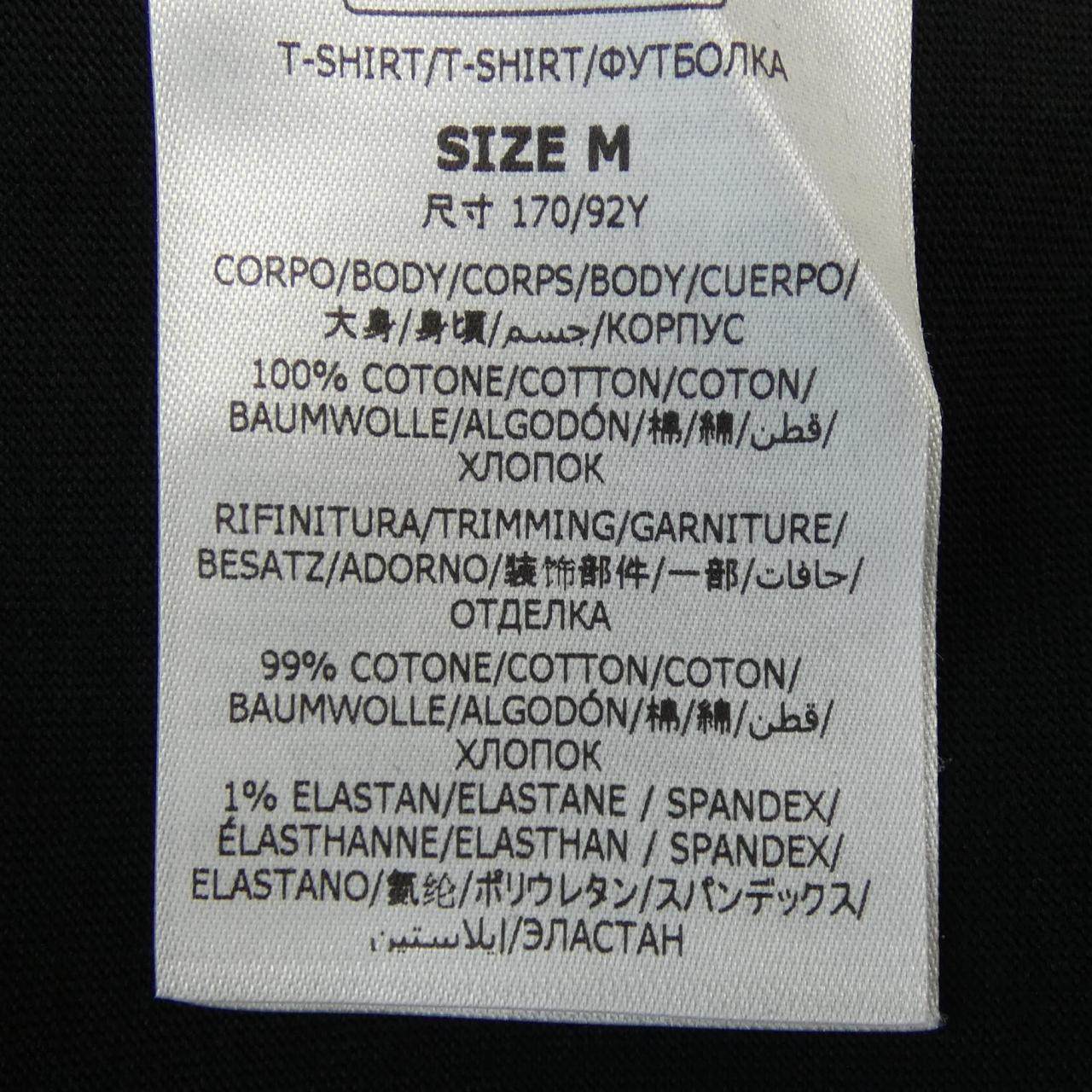 ステラマッカートニー サンシャイン コットン長袖Tシャツ