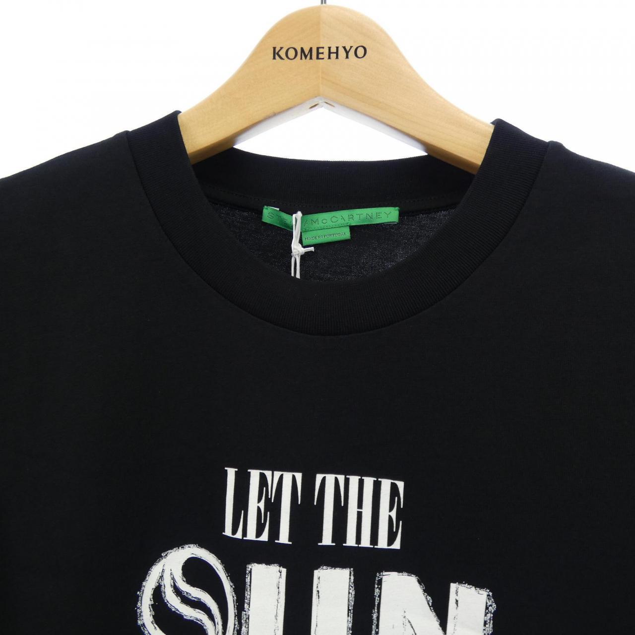 ステラマッカートニー サンシャインロンT Tシャツ