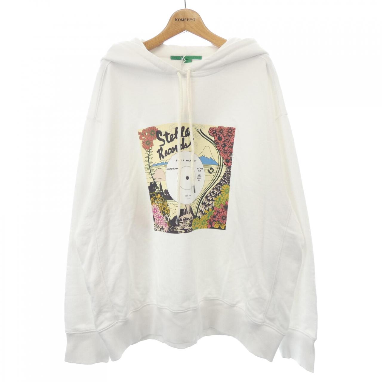 ステラマッカートニー レコード フーディー
