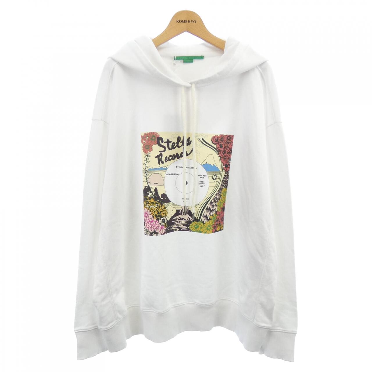 ステラマッカートニー レコード フーディ