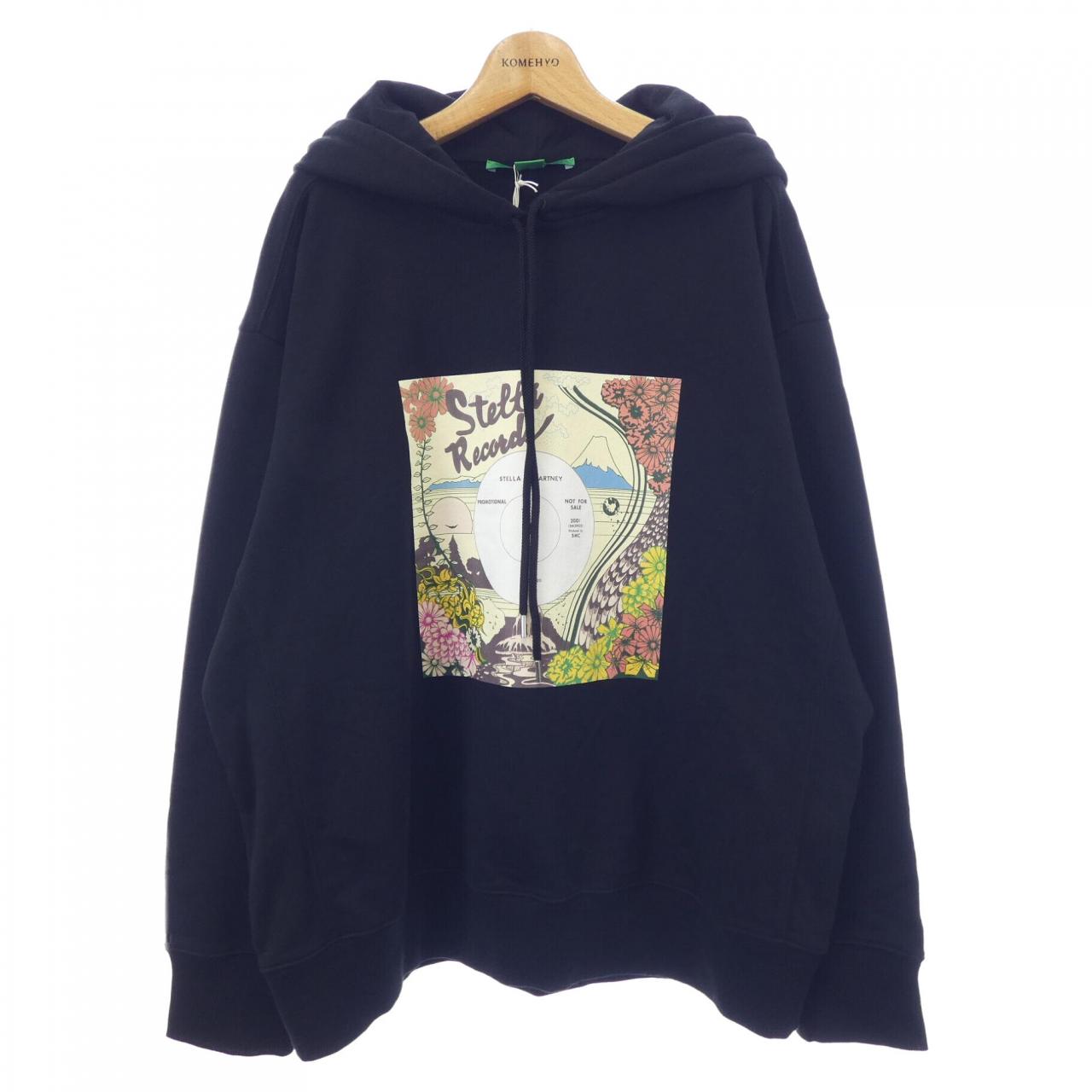 ステラマッカートニー レコード フーディ