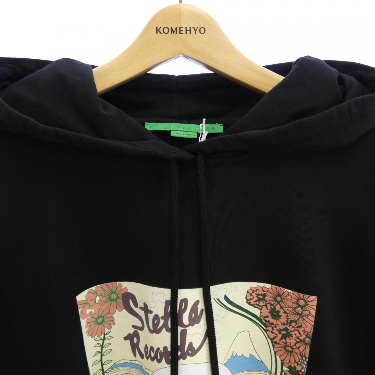 ステラマッカートニー レコード フーディ