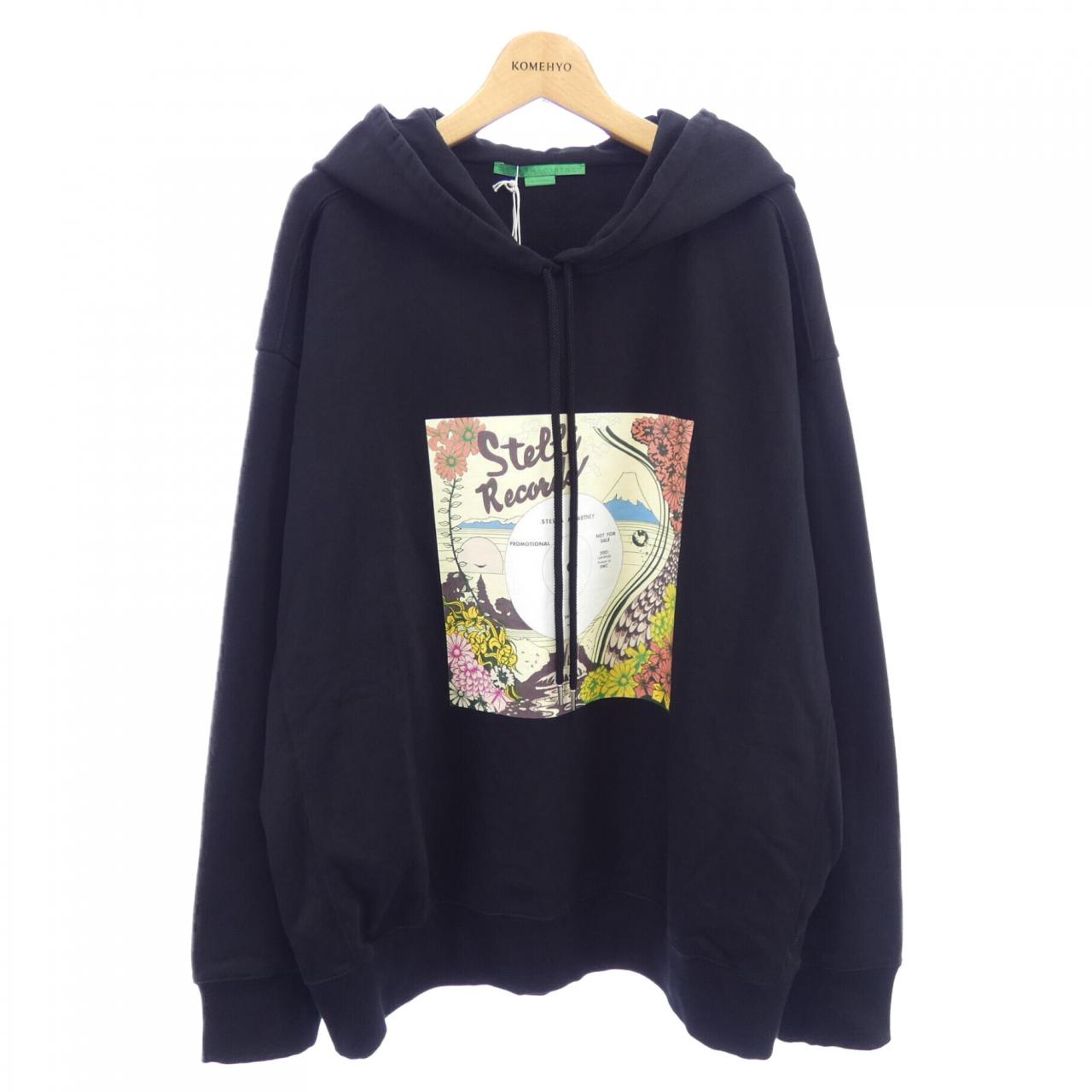 ステラマッカートニー レコード フーディ