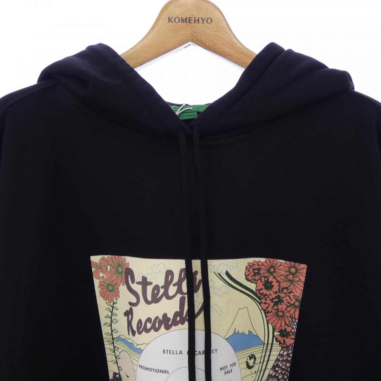 ステラマッカートニー レコード フーディ