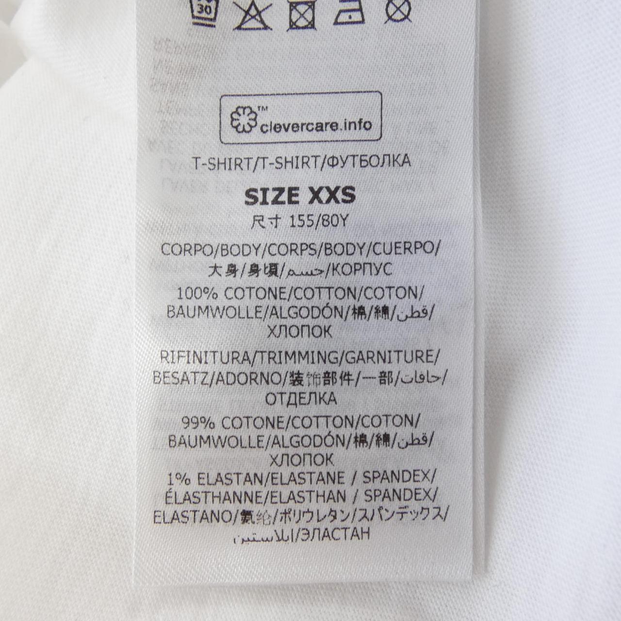 ステラマッカートニー レコード 長袖 Tシャツ