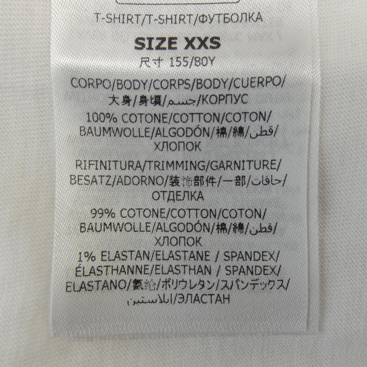 ステラマッカートニー レコード 長袖 Tシャツ