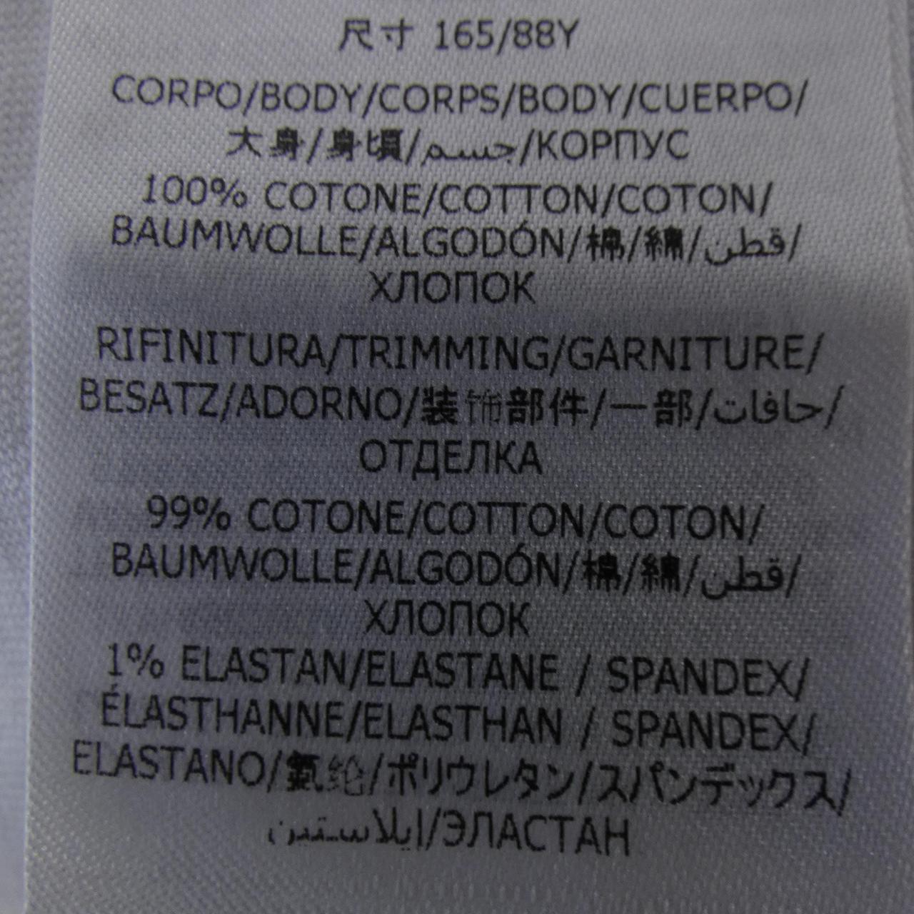 ステラマッカートニー レコード 長袖 Tシャツ