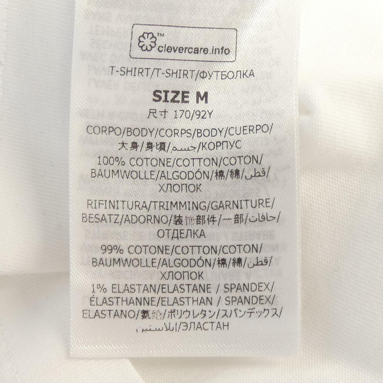 ステラマッカートニー レコード ロング Tシャツ