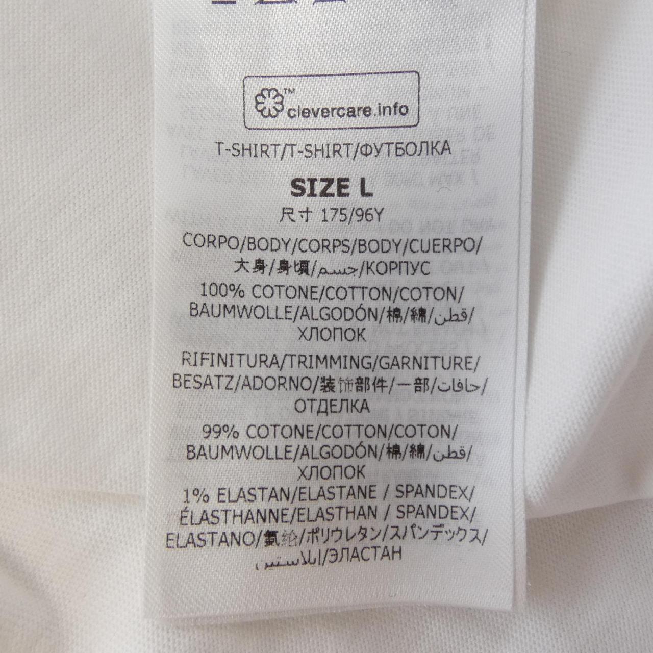 ステラマッカートニー レコード ロング Tシャツ
