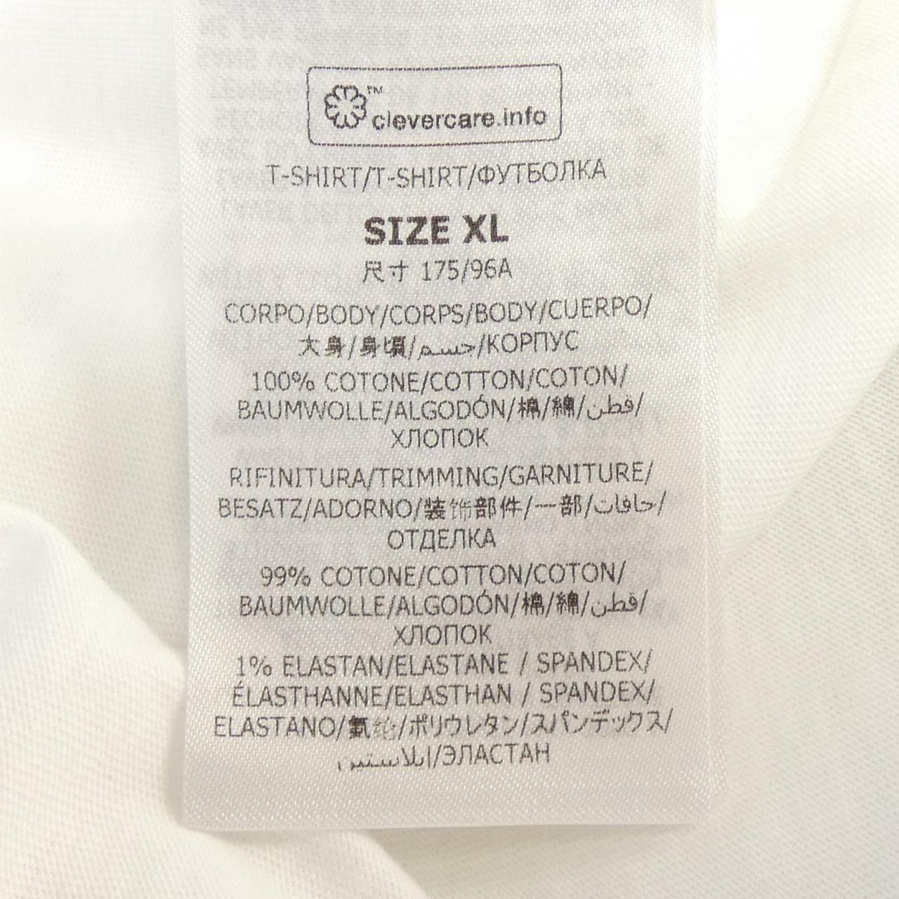 ステラマッカートニー レコード ロング Tシャツ