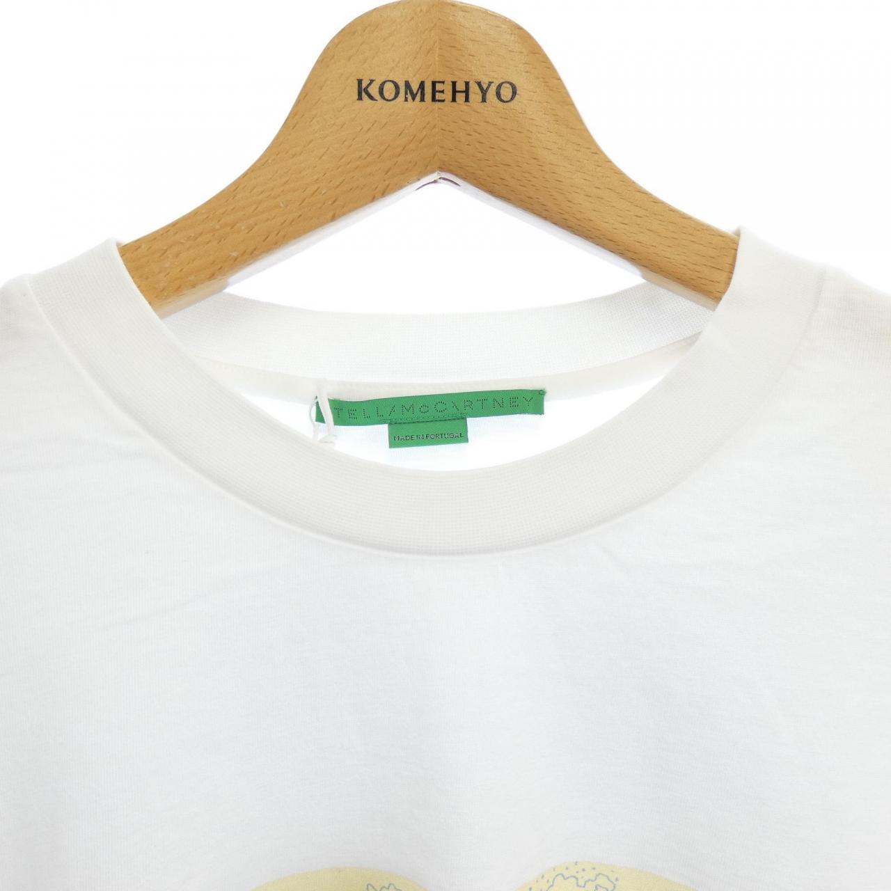 ステラマッカートニー レコード ロング Tシャツ