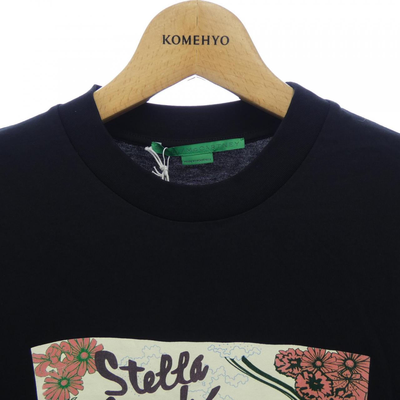 ステラマッカートニー レコードロンティ Tシャツ