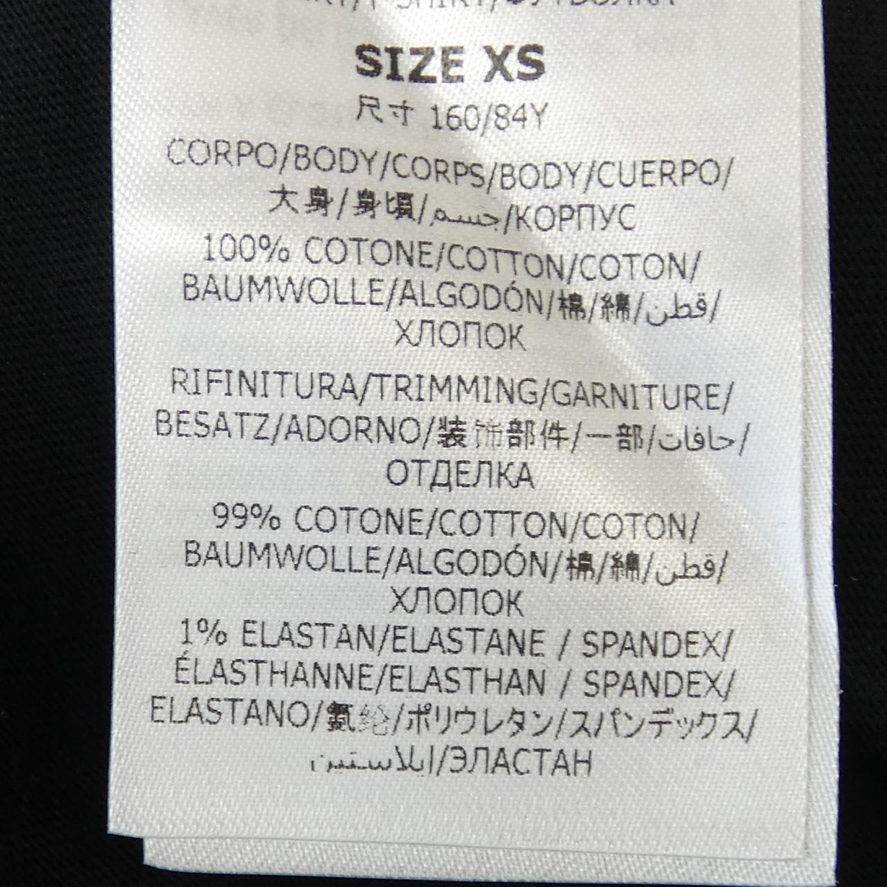 ステラマッカートニー レコード ロング Tシャツ