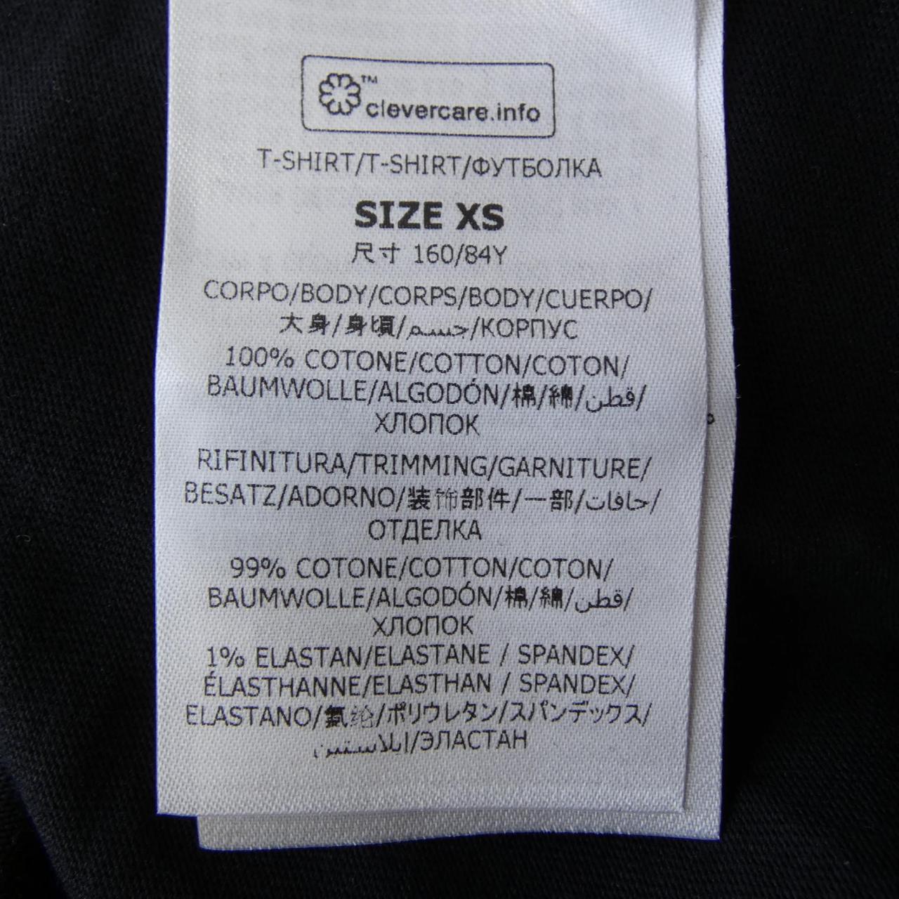 ステラマッカートニー レコード ロング Tシャツ