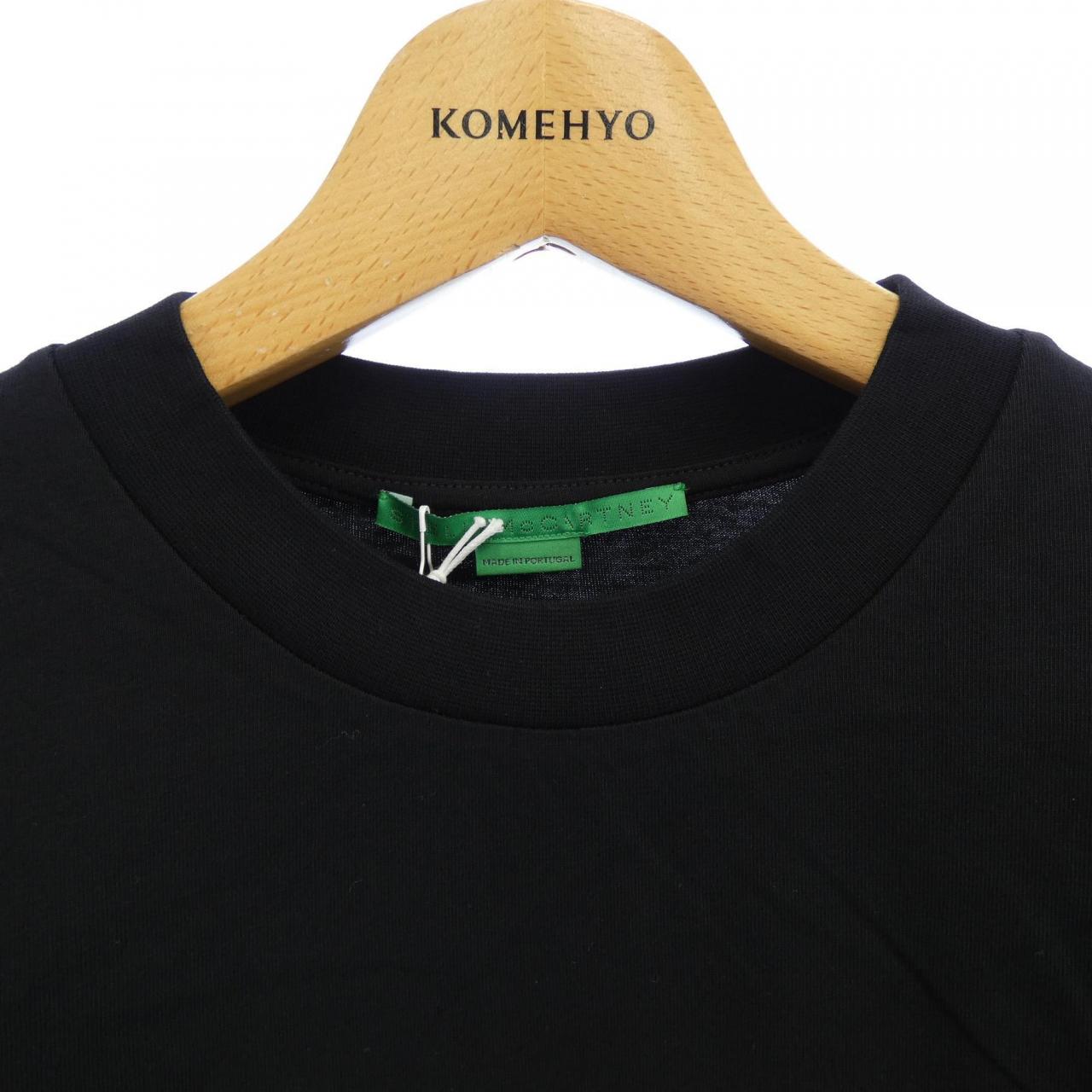 ステラマッカートニー レコード ロング Tシャツ