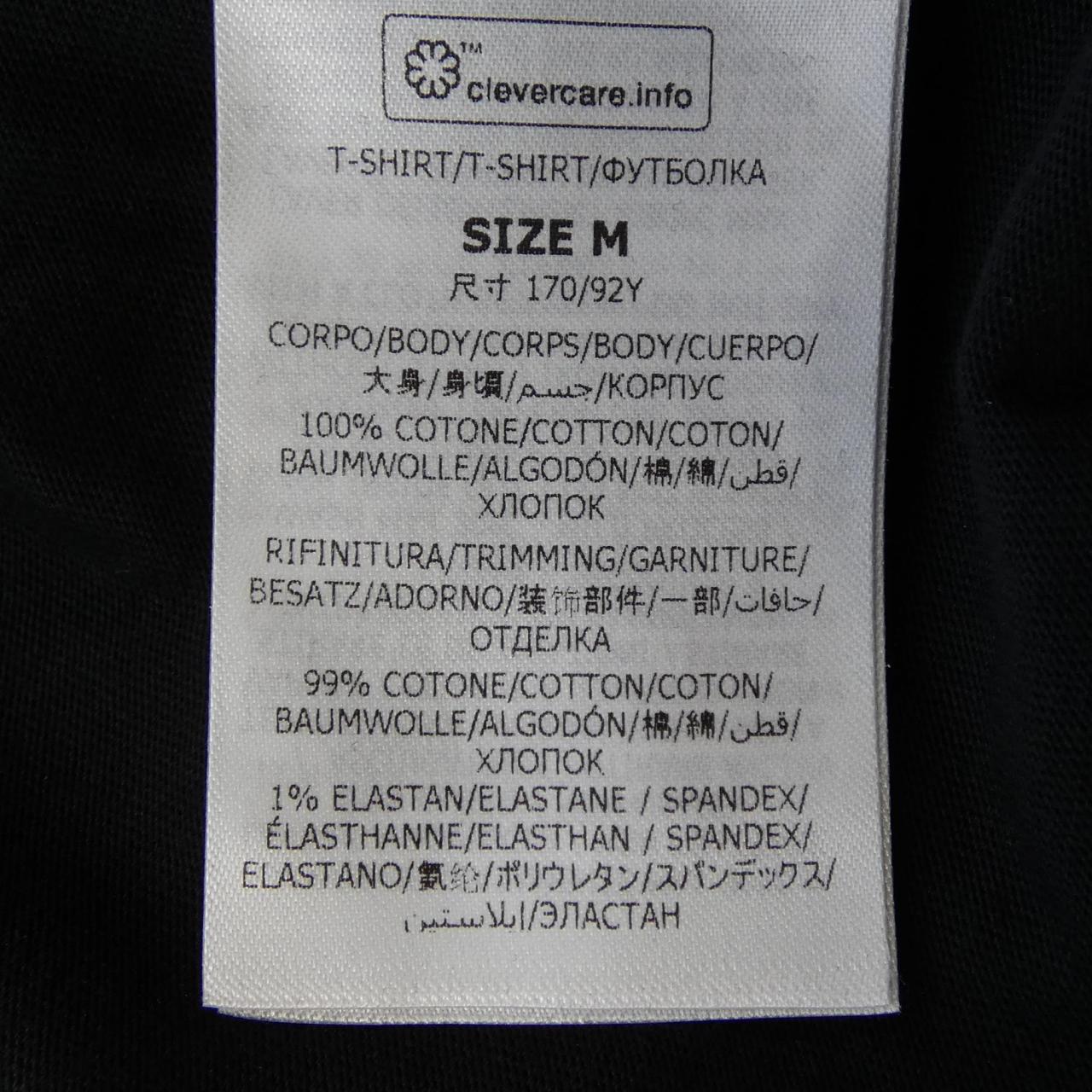 ステラマッカートニー レコード 長袖 Tシャツ