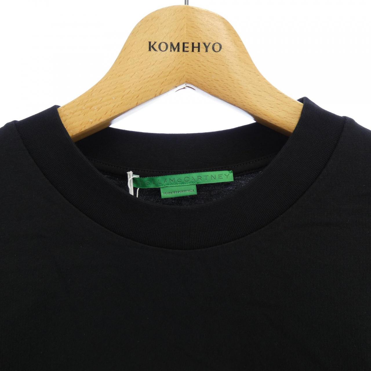 ステラマッカートニー レコード ロング Tシャツ