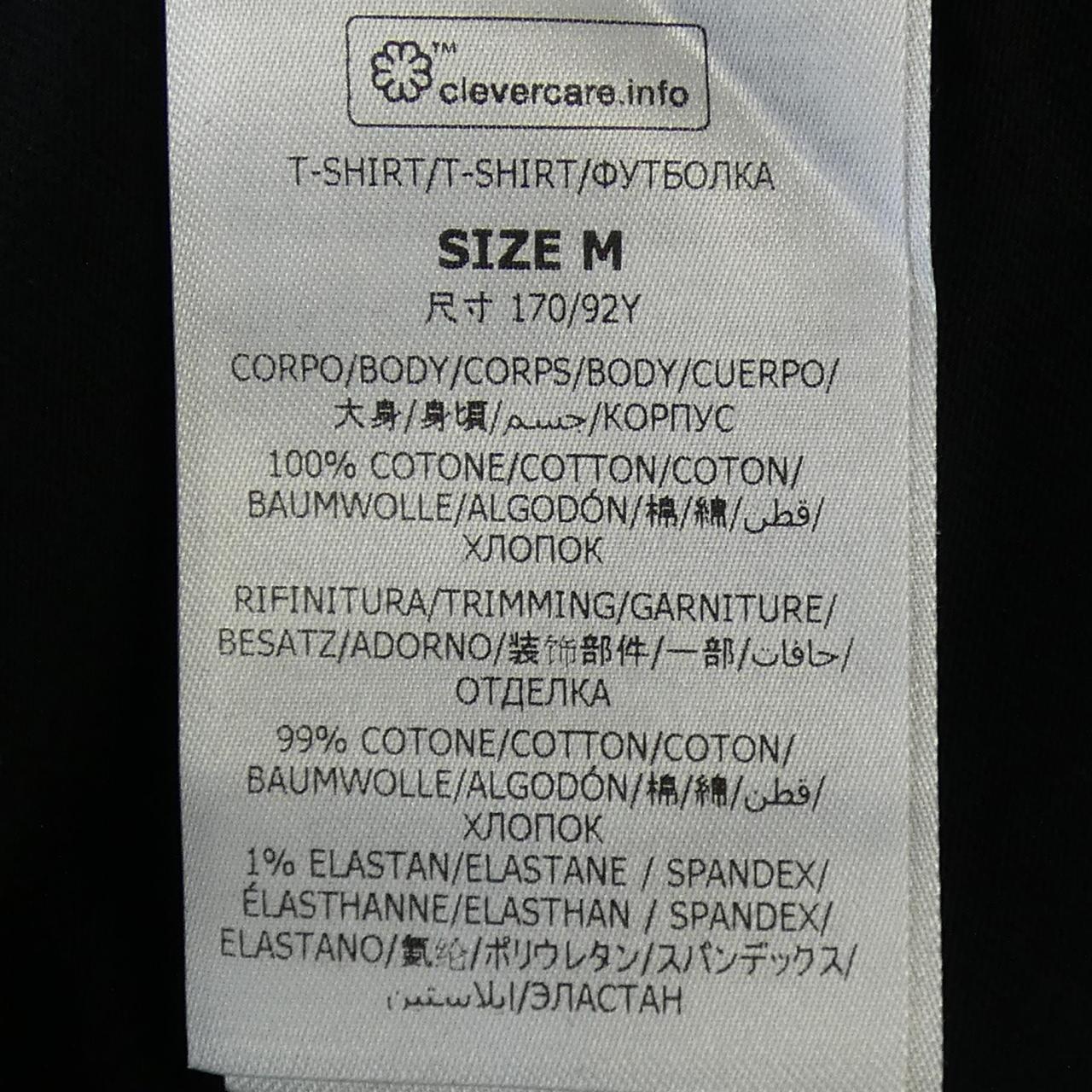 ステラマッカートニー レコードロンティ Tシャツ