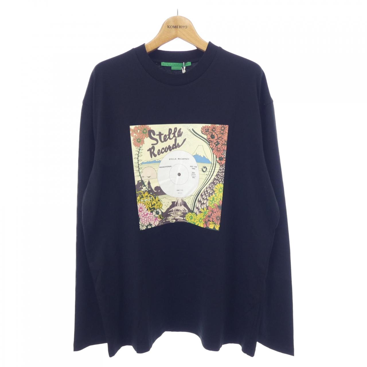 ステラマッカートニー レコード ロング Tシャツ