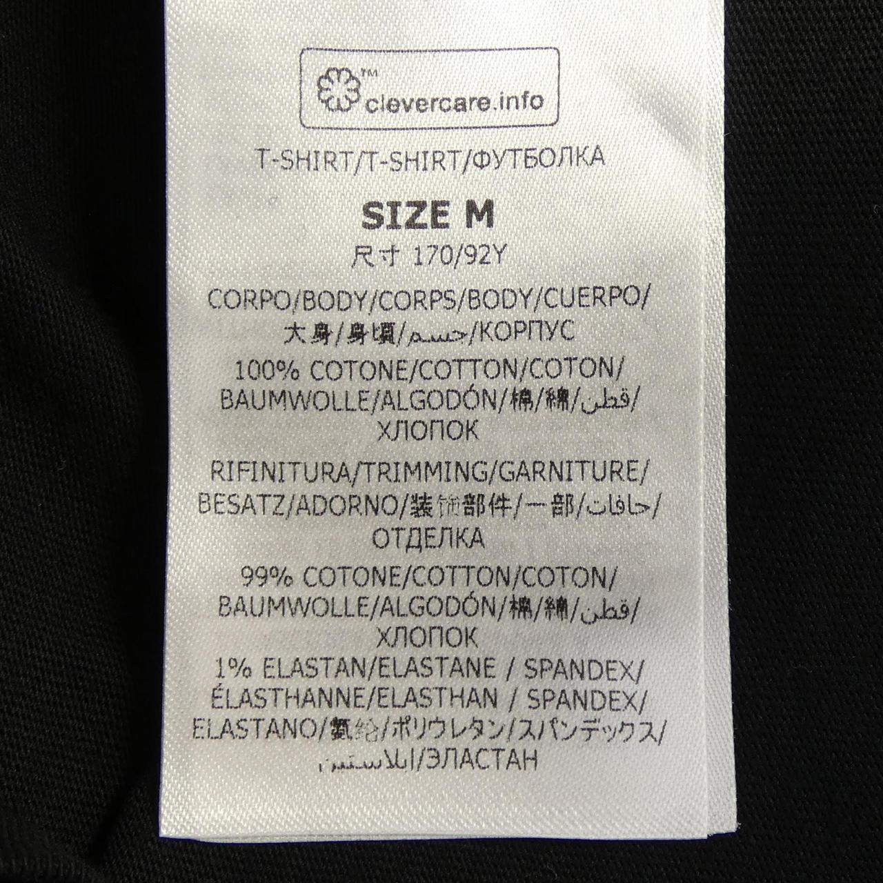 ステラマッカートニー レコード ロング Tシャツ
